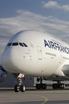 Portrait : A380