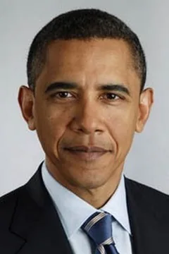 Portrait : Barack Obama