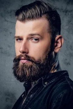 Portrait : Barbus