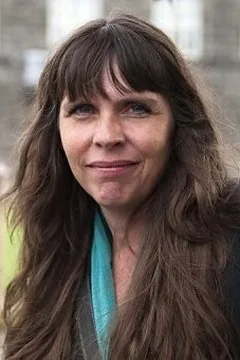 Portrait : Birgitta Jonsdottir