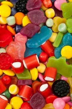 Portrait : Bonbons