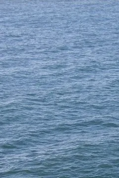 Portrait : Eau de mer
