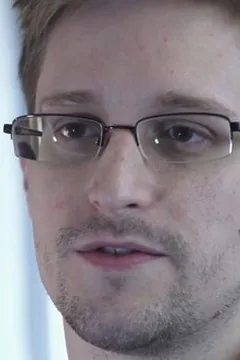 Portrait : Edward Snowden