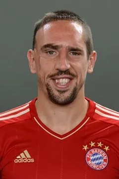 Portrait : Franck Ribéry