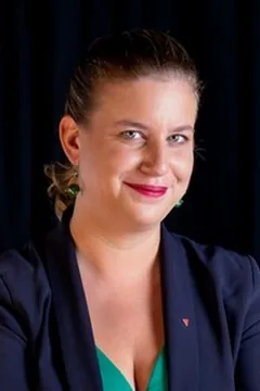 Portrait : Mathilde Panot